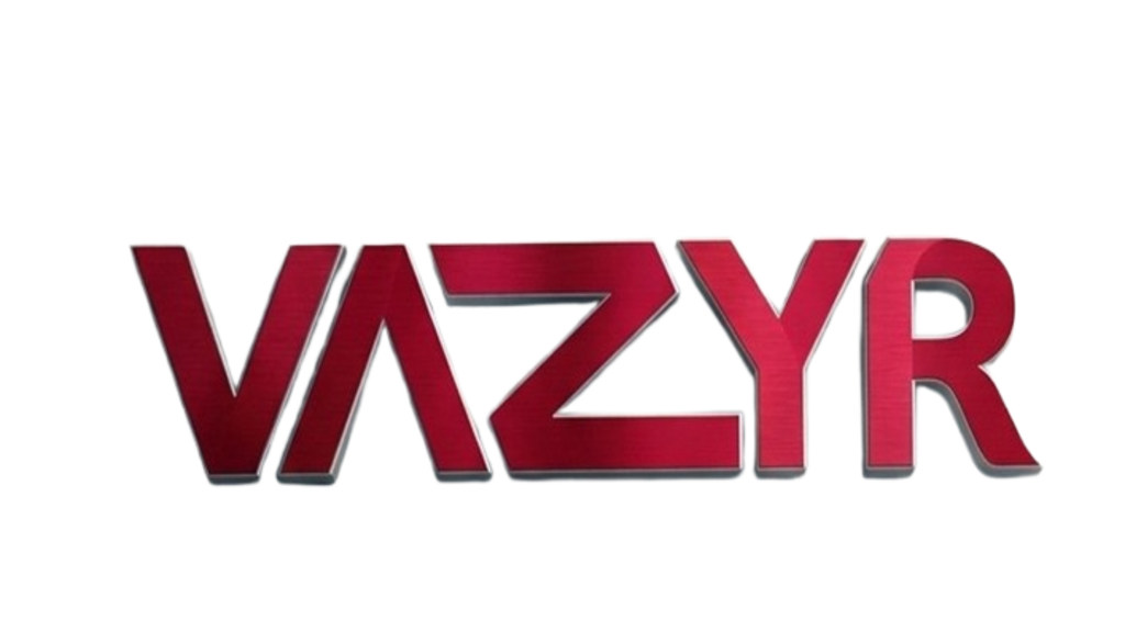 VAZYR Logo